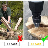 Alat za cepanje drveta