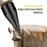 Alat za cepanje drveta