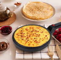 Električni tiganj za palačinke