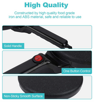 Električni tiganj za palačinke