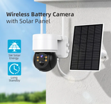 HD 1080P Solarna CCTV Kamera - Vodootporna Kristalno Čista Rezolucija  Ova solarna CCTV kamera snima svaku sliku u kristalno jasnoj definiciji od 5MP, omogućavajući vam da jasno vidite sve detalje.