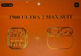 Smart watch T900 Ultra 2 Max suit