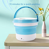 Mini Magic Automatska Mašina za Pranje Veša