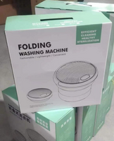 Mini Magic Automatska Mašina za Pranje Veša