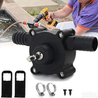 Pumpa za pretakanje tečnosti na bušilicu