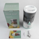 Prenosni sokovnik za citrusno voće