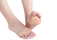 Silikonski ulošci za prednji deo stopala