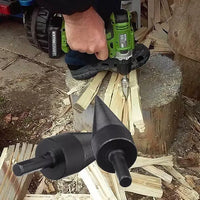 Alat za cepanje drveta