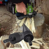 Alat za cepanje drveta