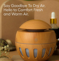 Ultrazvučni Prenosni Raspršivač - Aroma Difuzer