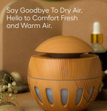 Ultrazvučni Prenosni Raspršivač - Aroma Difuzer