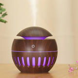 Ultrazvučni Prenosni Raspršivač - Aroma Difuzer