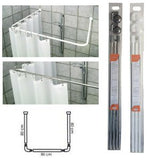 Univerzalni držač za kupatilske zavese