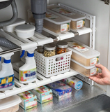 Višenamenska polica za kuhinju i kupatilo