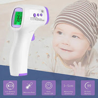 Beskontaktni toplomer infracrveni termometar