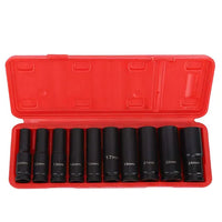 Duboke kovane gedore dvanaestougaone 10-24mm