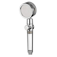 Tuš sa turbo ventilatorom za povećanje pritiska