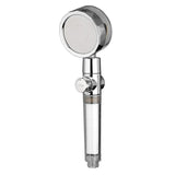 Tuš sa turbo ventilatorom za povećanje pritiska