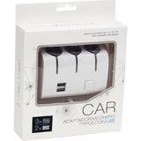 Adapter za tri upaljaca