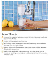 Filter za vodu - preciscavanje vode iz slavine - za cesmu - Filter za vodu - preciscavanje vode iz slavine - za cesmu