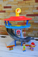 Patrolne sape osmatracnica, Rajder i sky PAW PATROL