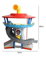 Patrolne sape osmatracnica, Rajder i sky PAW PATROL