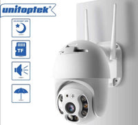 Rotirajuća kamera 1080p - video nadzor () - Rotirajuća kamera 1080p - video nadzor ()