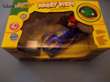 Angry birds auto sa punjivom baterijom