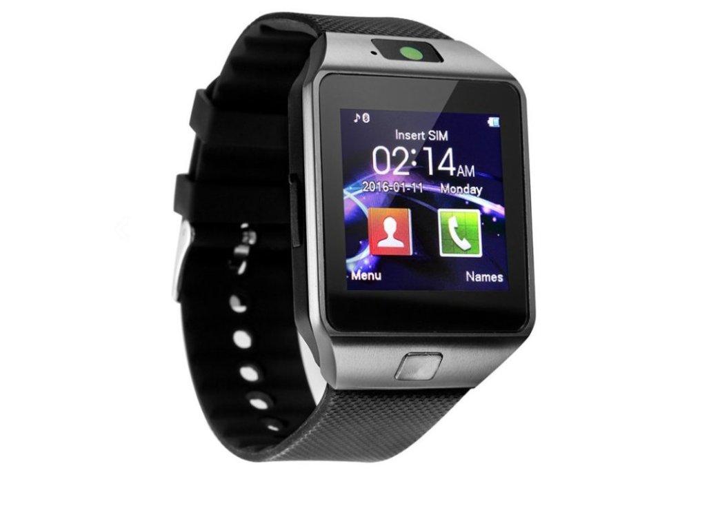 Hathot dz09 smart discount watch