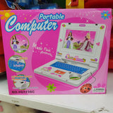 Muzički Laptop za Decu Edukativna Igračka za Logičko Razmišljanje Laptop sa Zabavnim Aplikacijama za Decu Vežbanje Koordinacije Ruku i Očiju Razvoj Kreativnosti kod Dece Deciji Laptop sa Muzikom Laptop na Baterije za Decu Interaktivna Igračka za Učenje Logičke Igre za Decu Laptop Igračka za Razvoj Veština