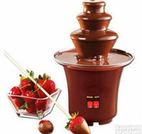 Mala fontana za cokoladu - Mini fontana - Mala fontana za cokoladu - Mini fontana