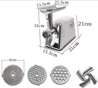 Elektricna masina za mlevenje mesa 2800w