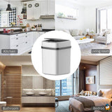 Kanta za otpatke na senzor