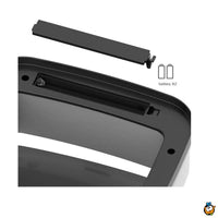 Kanta za otpatke na senzor