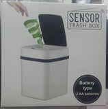 Kanta za otpatke na senzor