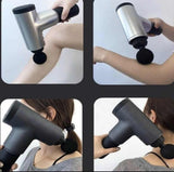 Pistolj masazer - aparat za sportsu masazu - anticelulit