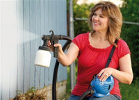 Pistolj za farbanje - PAINT ZOOM-kompresor za farbanje