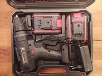 Aku srafilica / busilica Hitachi 36v + 2 baterije u koferu