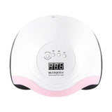 Lampa za nokte BQ V7 168W UV/LED lampa Sušenje gelova 36 LED dioda Maksimalna snaga 168W Automatski senzor Trajni lakovi Kolor gelovi Završni slojevi Profesionalni rezultati Brzo sušenje Uputstvo za upotrebu