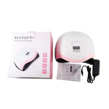 Lampa za nokte BQ V7 168W UV/LED lampa Sušenje gelova 36 LED dioda Maksimalna snaga 168W Automatski senzor Trajni lakovi Kolor gelovi Završni slojevi Profesionalni rezultati Brzo sušenje Uputstvo za upotrebu