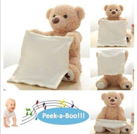 Peekaboo meda skrivalica - Peekaboo meda skrivalica