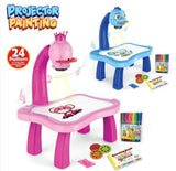 Dečiji projektor za crtanje plavi