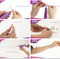 Aprat za pletenje kikica