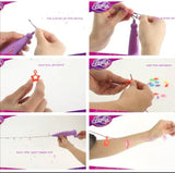 Aprat za pletenje kikica