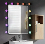 Led RGB lampe sijalice za ogledalo + daljinski više boja - Led RGB lampe sijalice za ogledalo + daljinski više boja