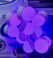 Led RGB lampe sijalice za ogledalo + daljinski više boja - Led RGB lampe sijalice za ogledalo + daljinski više boja