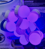 Led RGB lampe sijalice za ogledalo + daljinski više boja - Led RGB lampe sijalice za ogledalo + daljinski više boja