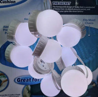 Led RGB lampe sijalice za ogledalo + daljinski više boja - Led RGB lampe sijalice za ogledalo + daljinski više boja