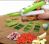 Ručni secko 12u1 - Set za seckanje voća i povrća