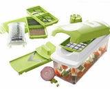 Ručni secko 12u1 - Set za seckanje voća i povrća